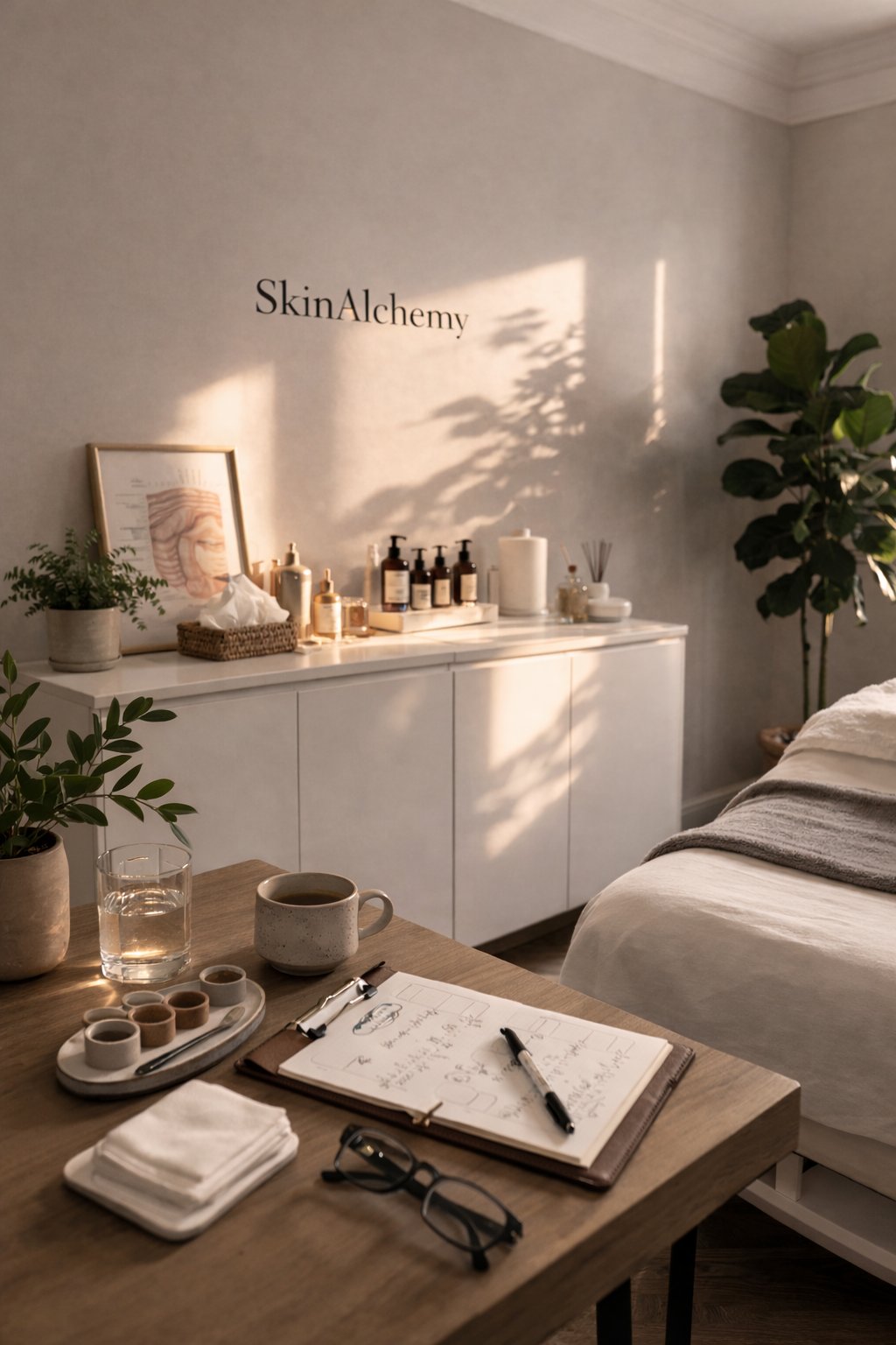 SkinAlchemy studio